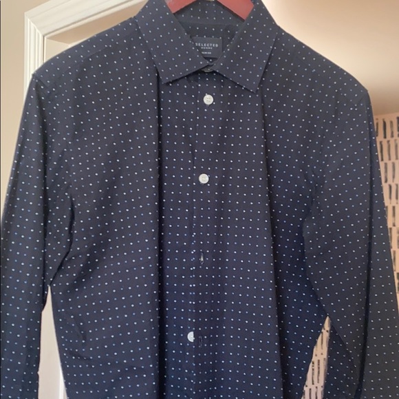 Selected Homme - Button-up - Medium - Picture 1 of 4